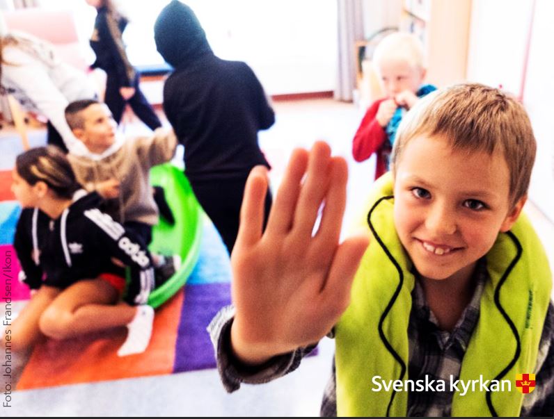 Konsten att säga hej