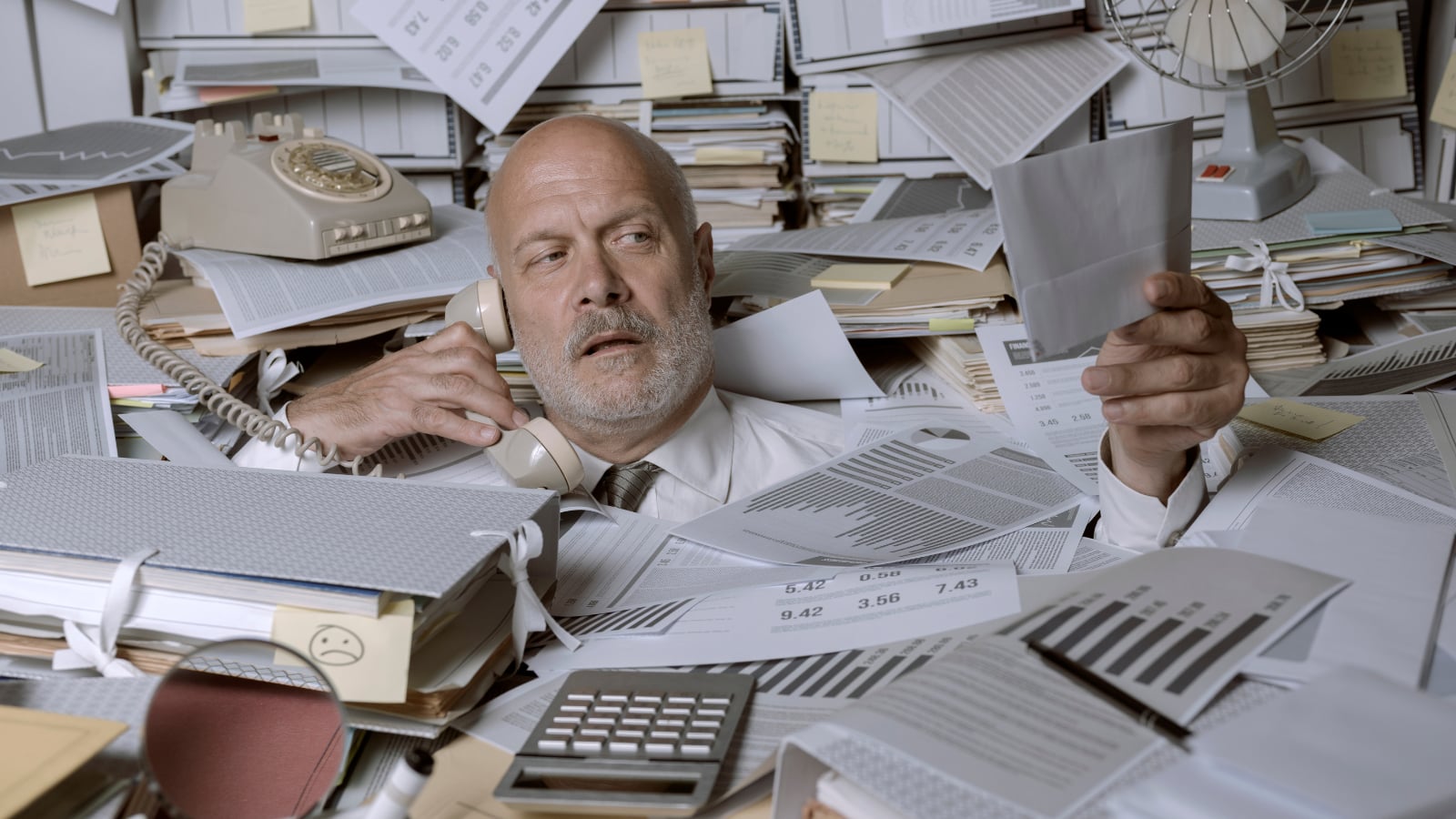 Den där jämntjocka vardagen