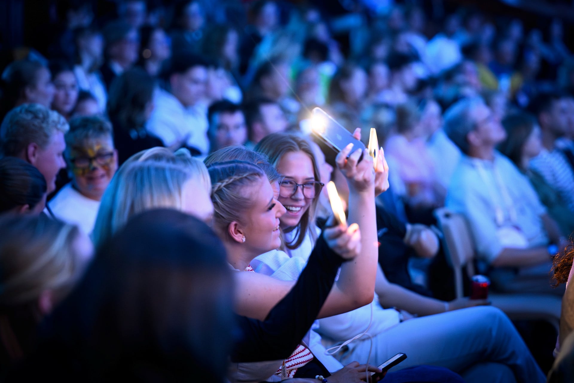 Olikheterna och gemenskapen