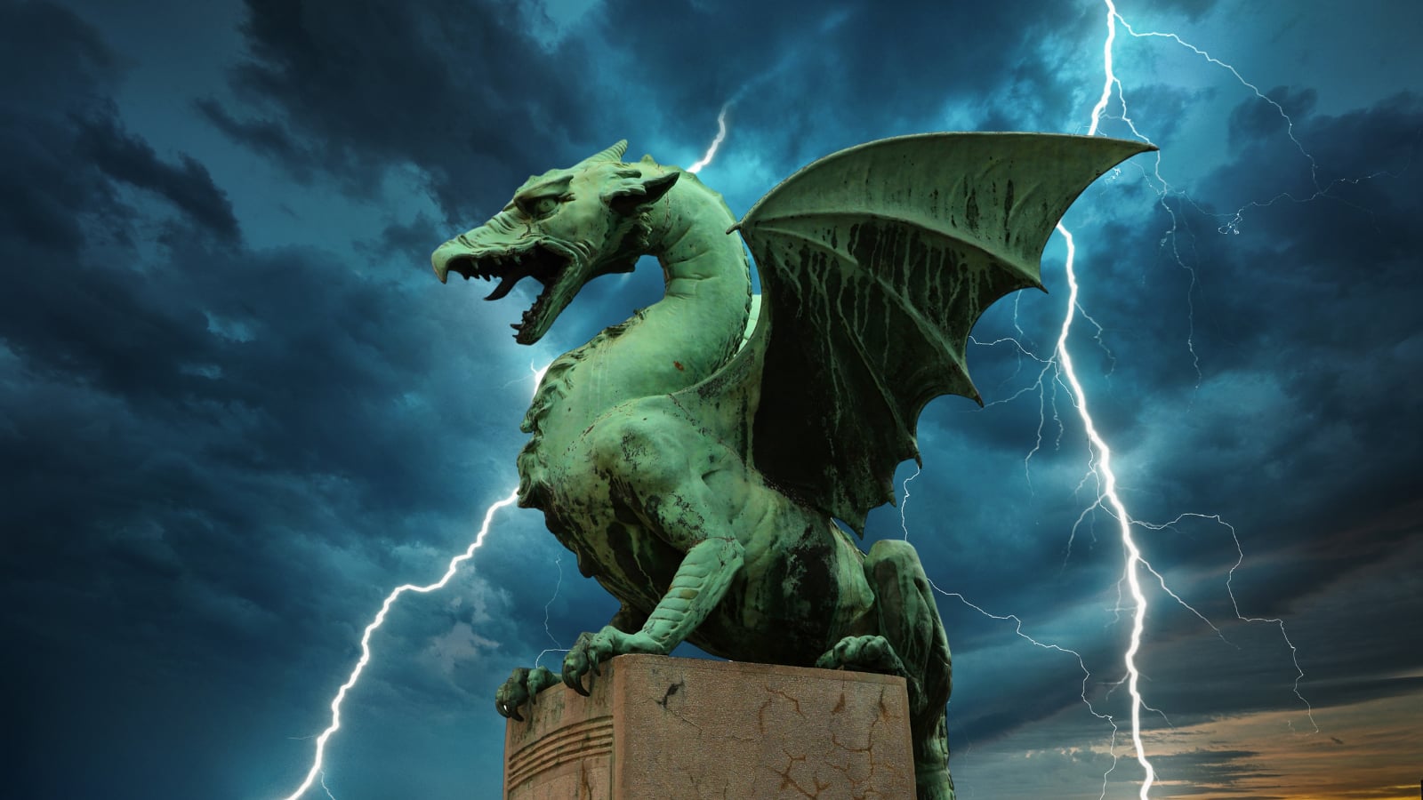 När ondskan kryper in