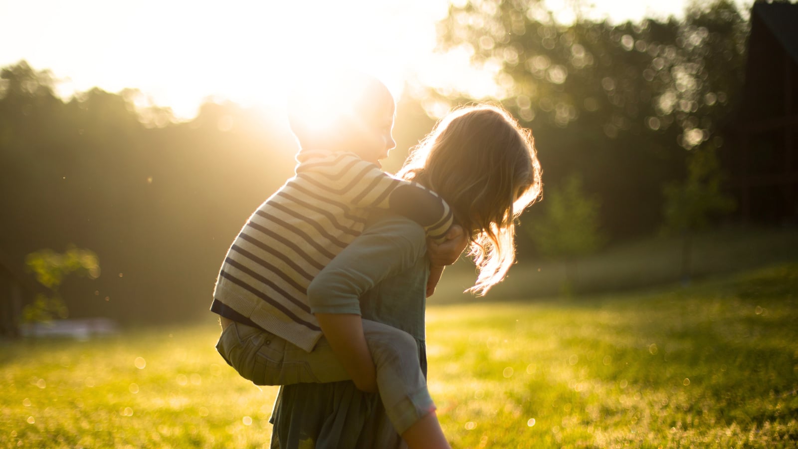 Att bära och att vara buren