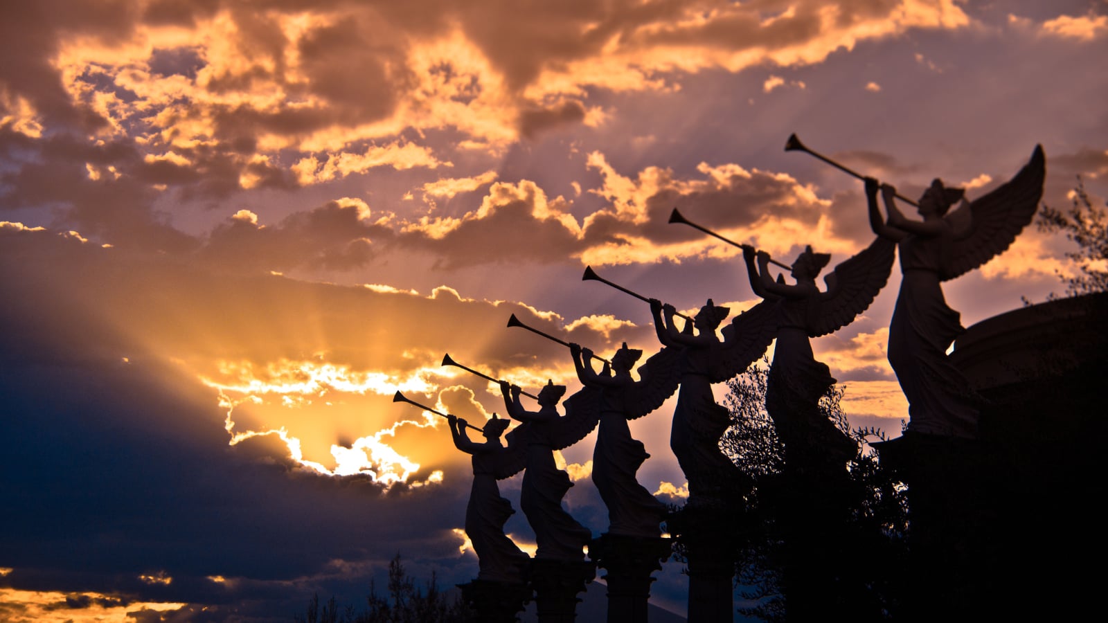 Det ska smälla om under