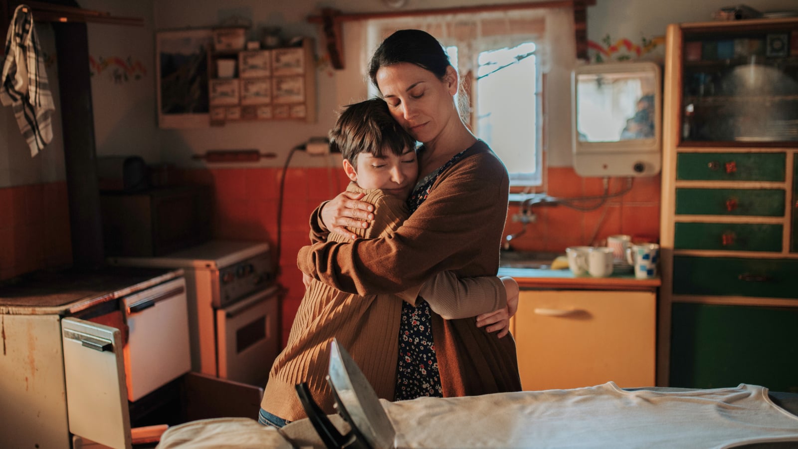 Den som skyddar barn