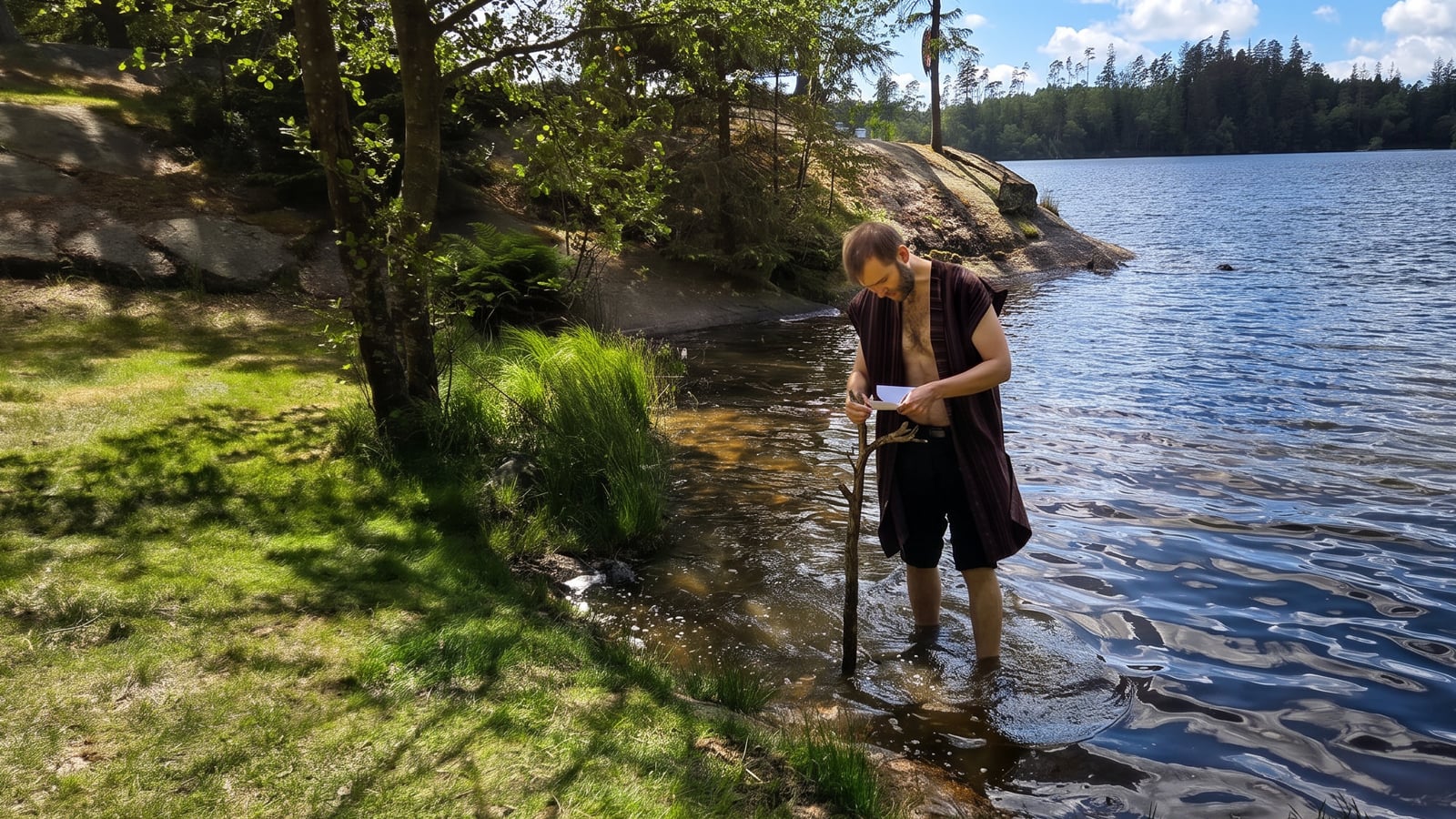 Johannes döparen och de obekväma sanningarna