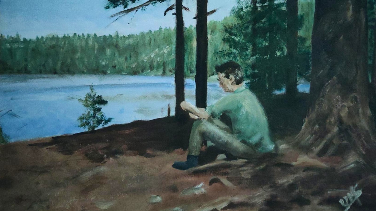 Friheten är här och nu