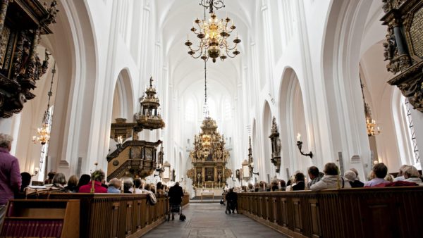 Min konfirmationspräst och jag