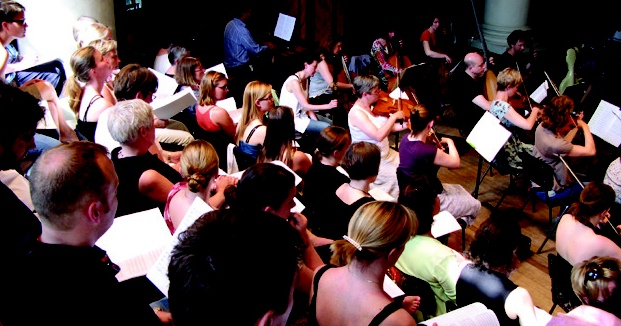 Välkommen till Uppsala Domkyrkokör