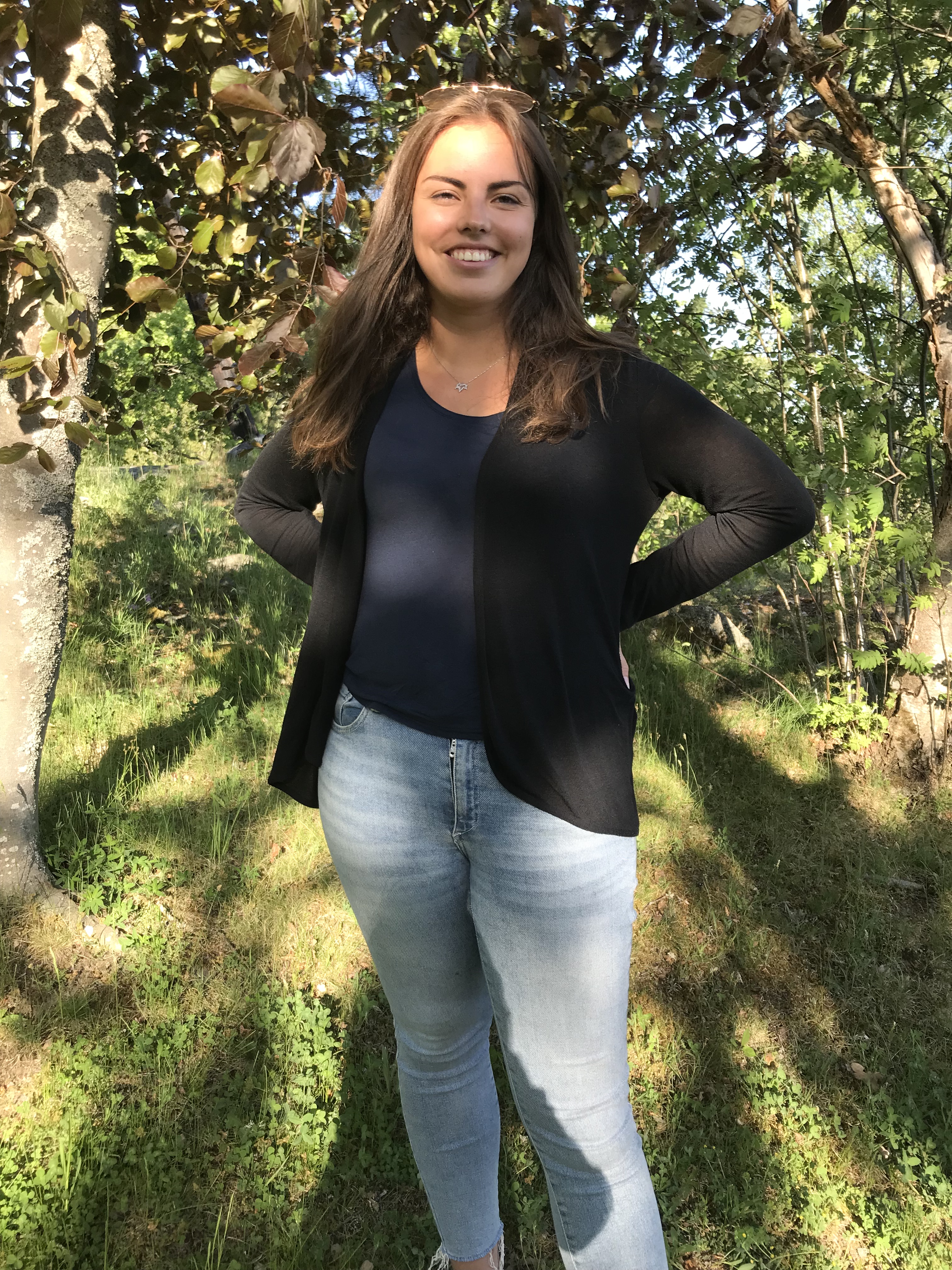 Intressanta och gripande samtal om mänskliga rättigheter!