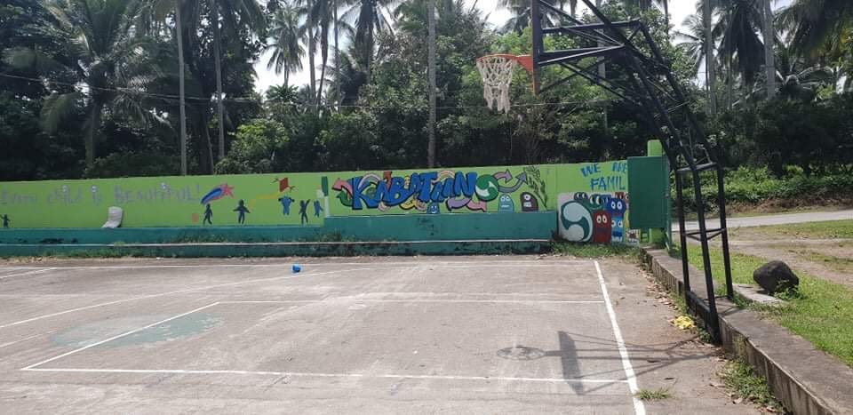 På besök hos Bahay Tuluyan i Quezon, Filippinerna!