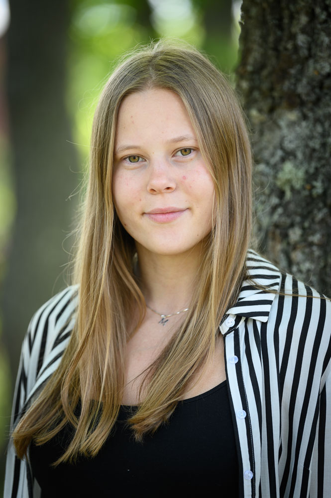 Jag brukar säga att jag lever för det oväntade, och det är precis vad jag tror att mitt utbyte kommer att vara!