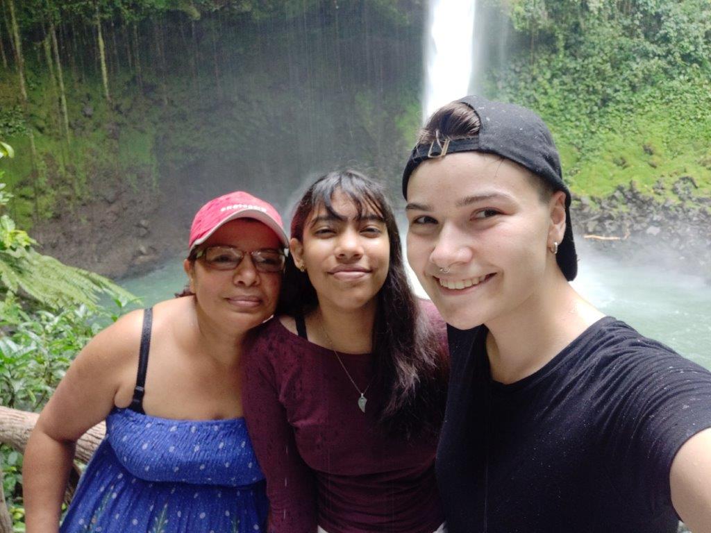 Livet hos värdfamilj i Costa Rica!