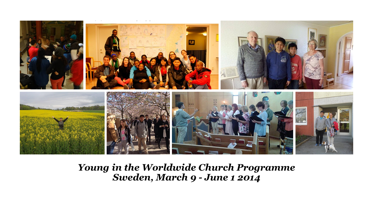Youth Conversations: Springs of Hope  and Healing Amid the Worldwide Pandemic