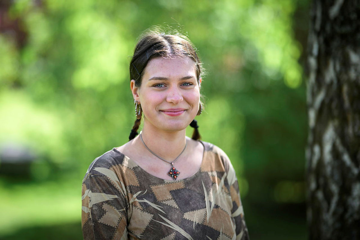 Möt Alma: från Lund till Filippinerna