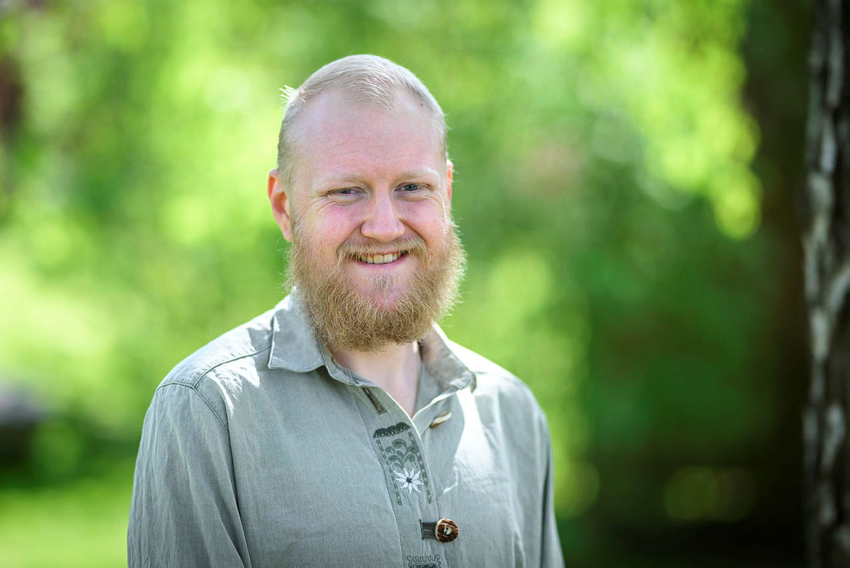 Möt Ola: från Västerås till Filippinerna