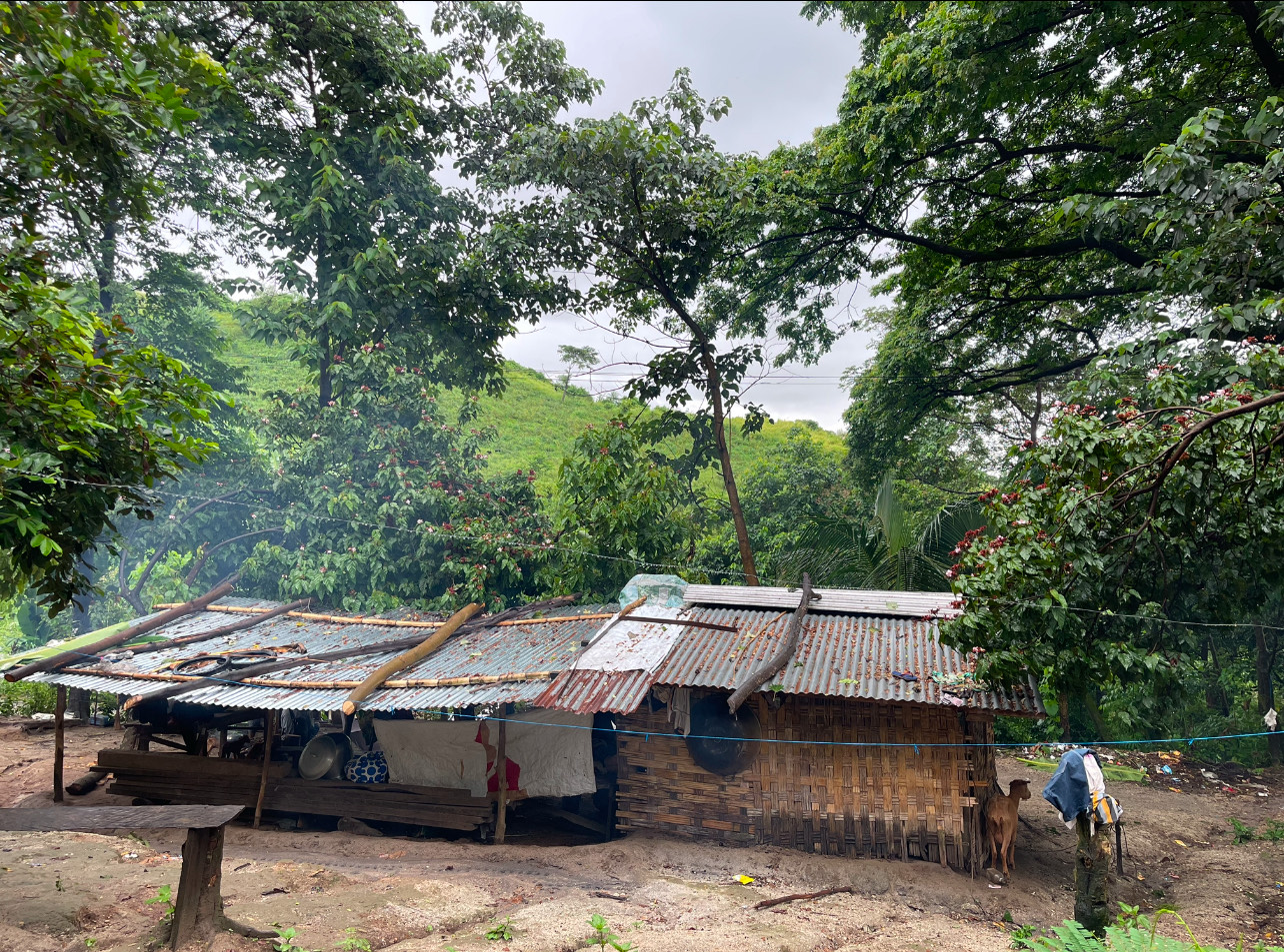 I det enkla bor det vackra