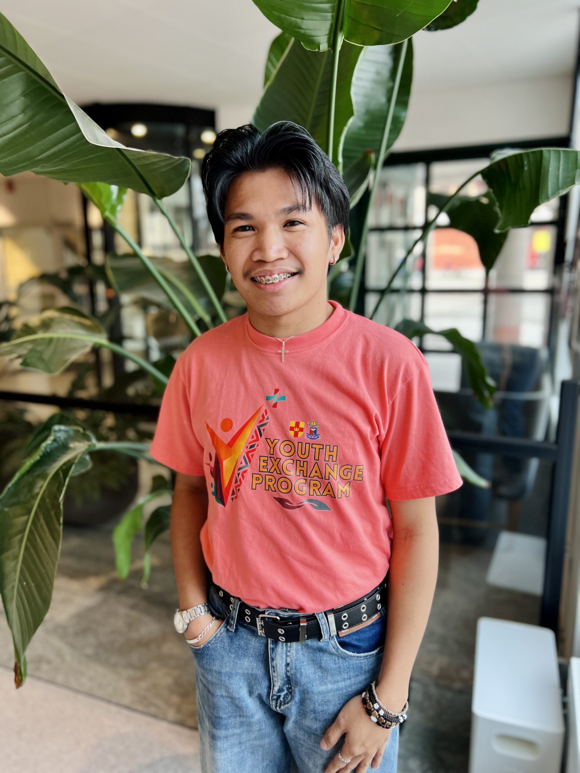 Möt Brixx: från Filippinerna till Örebro