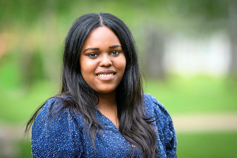 Möt Valentina: från Lund till Filippinerna