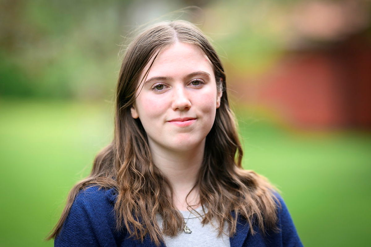Möt Amanda: från Skara till Filippinerna