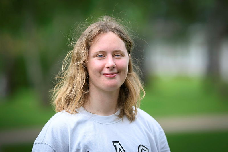 Möt Amelia: från Växjö till Karagwe