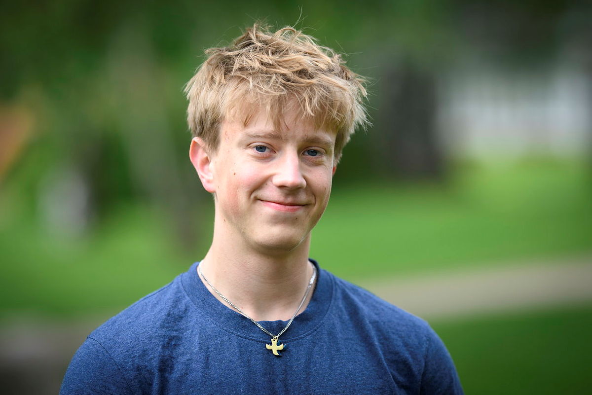 Möt Jakob: från Skara till Karagwe