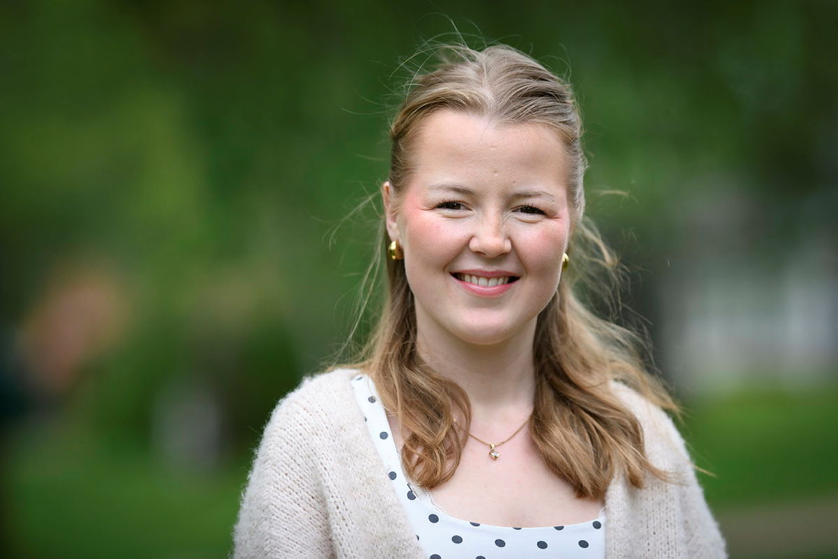 Möt Rut: från Uppsala till Bukoba
