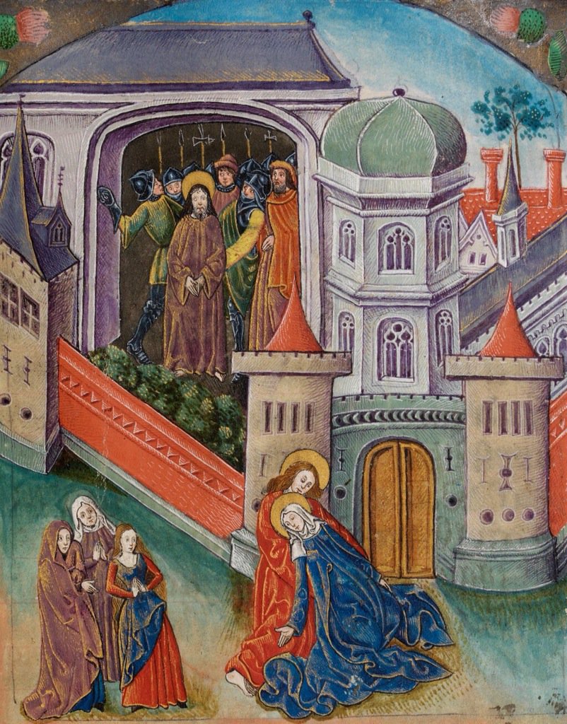 Att använda samma mått som Gud