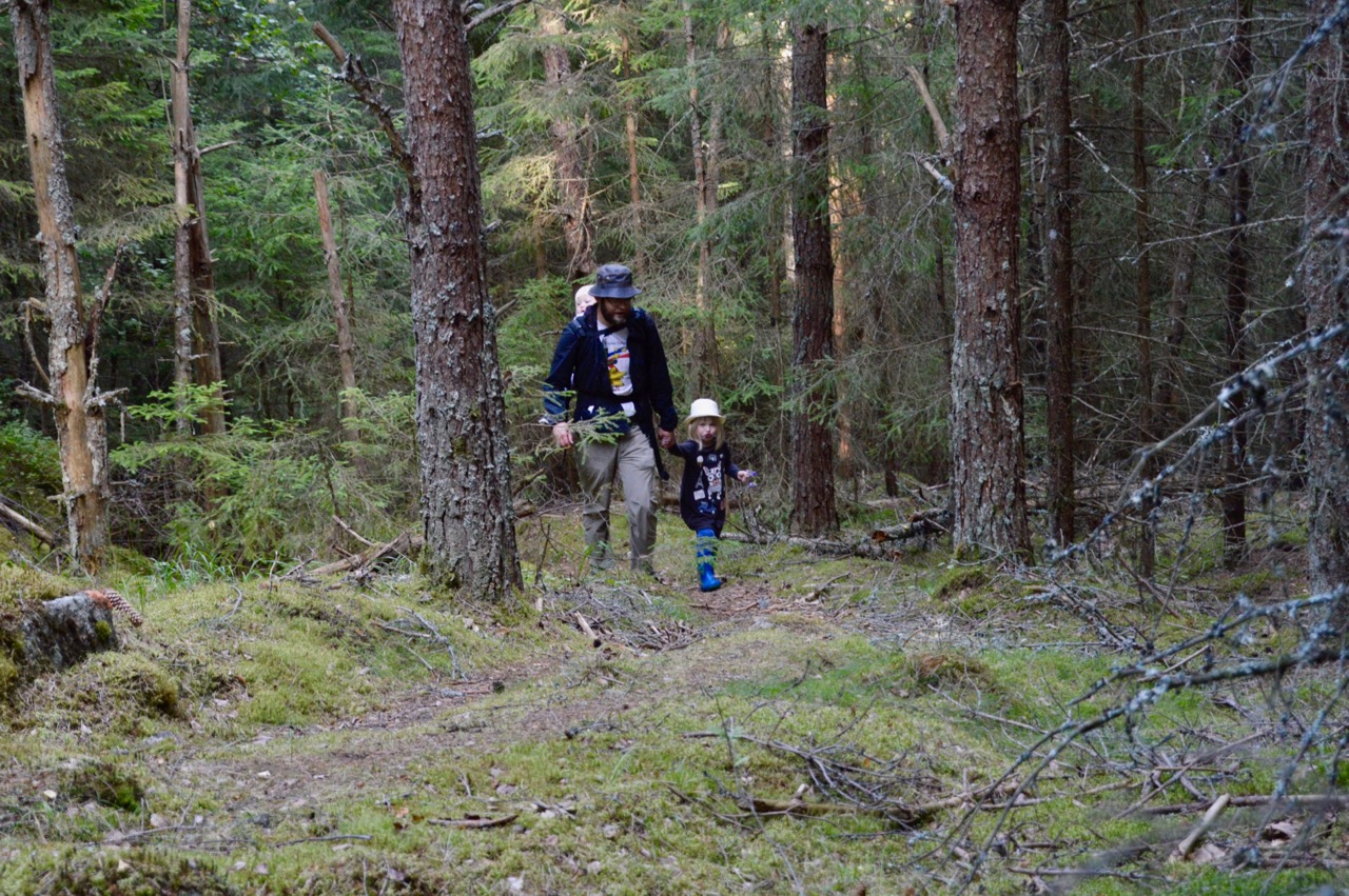 Vandrarnas kapell i Tivedstorp
