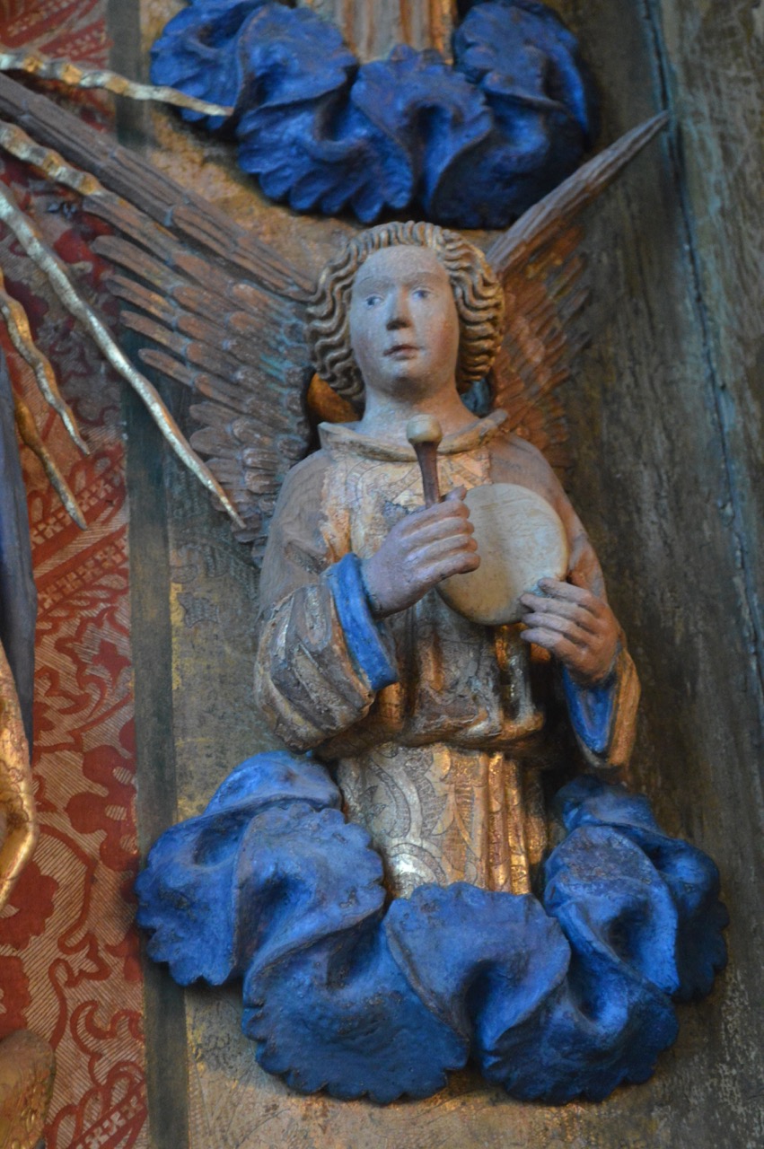 Nyår med den helige Ignatius