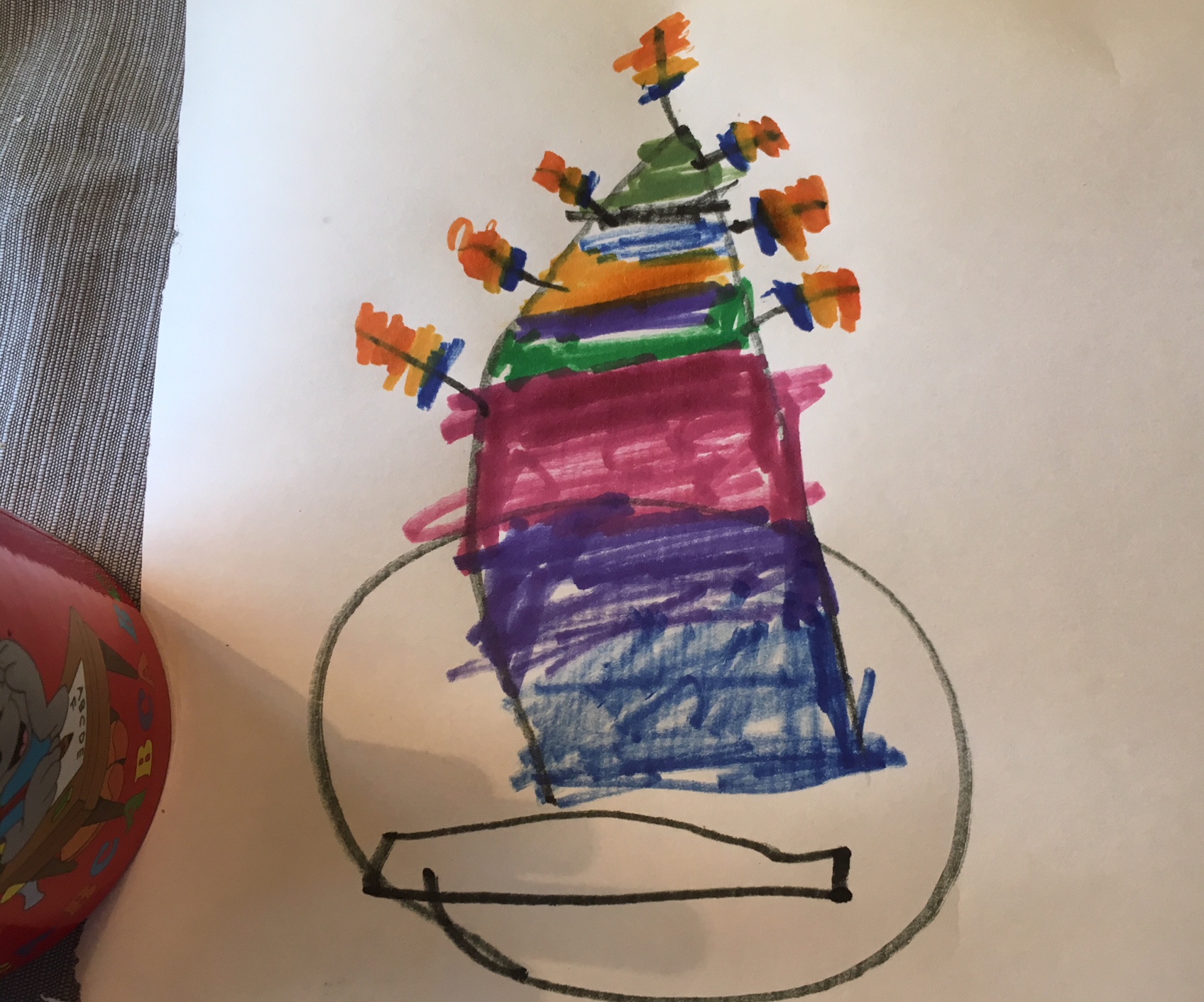 Vandra Vägen 6 år idag!