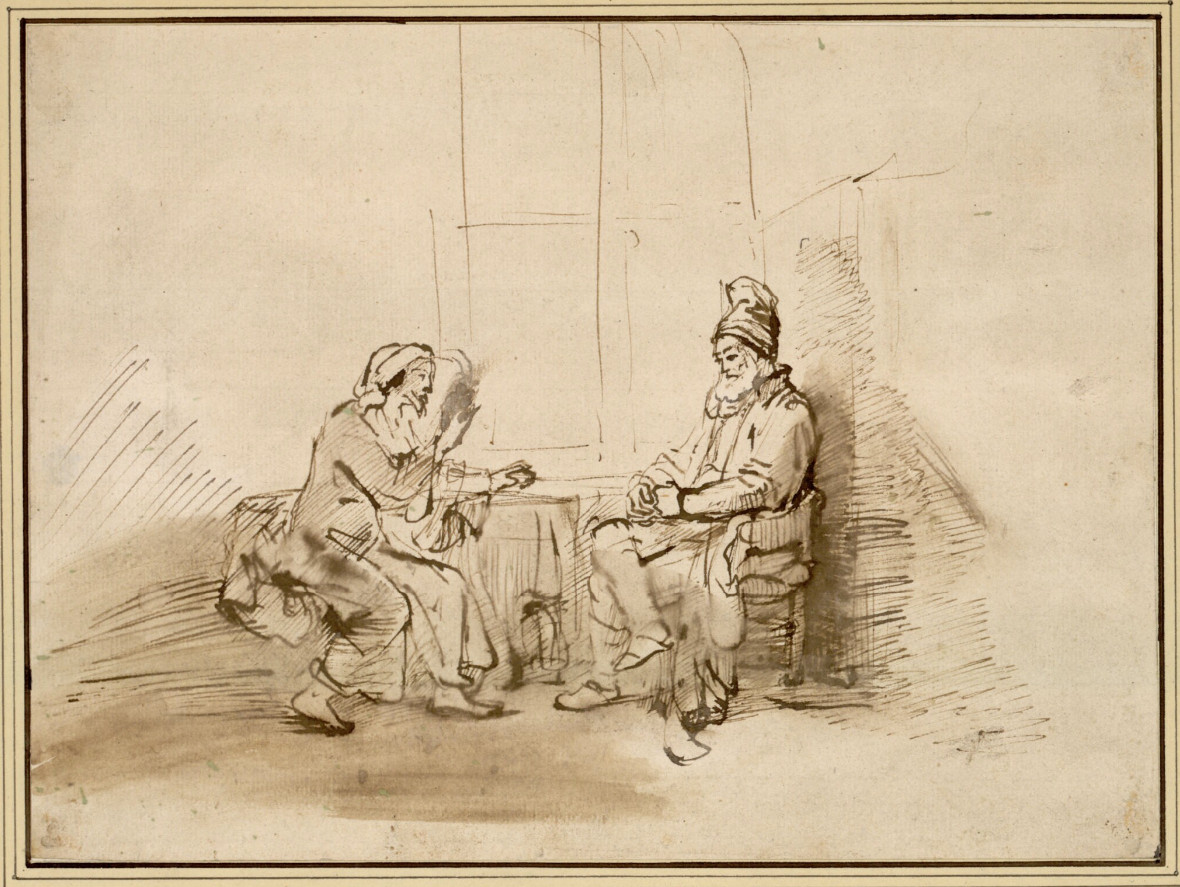 TVÅ predikningar om ett liv med Anden grundat på dopet