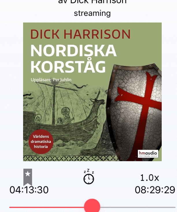 Svenska korståg och hur vilse kyrkan kan gå