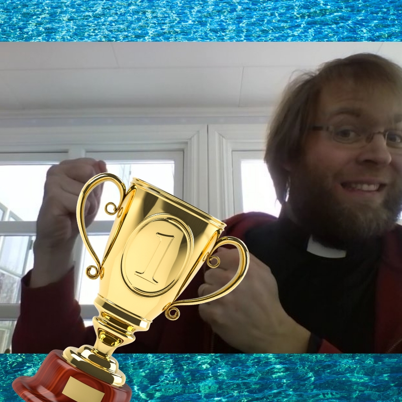 Vandra Vägen högst på kyrkbloggarnas tio-i-topp!