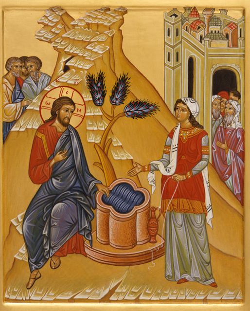 En conquistador, Augustinus och livets källa