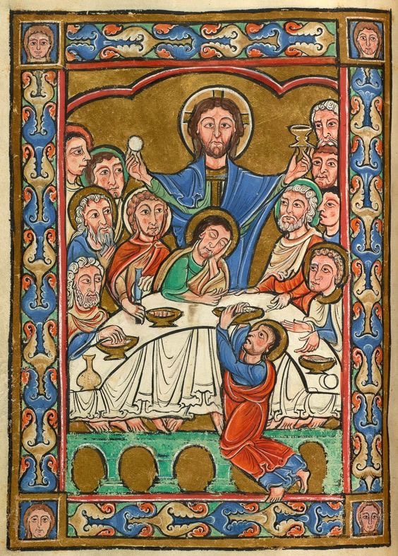 Aldrig har någon talat som han