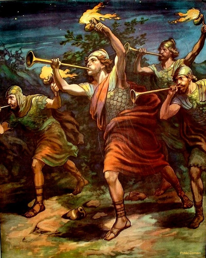 Vilken tid i bibeln ska vi tro vi lever i?