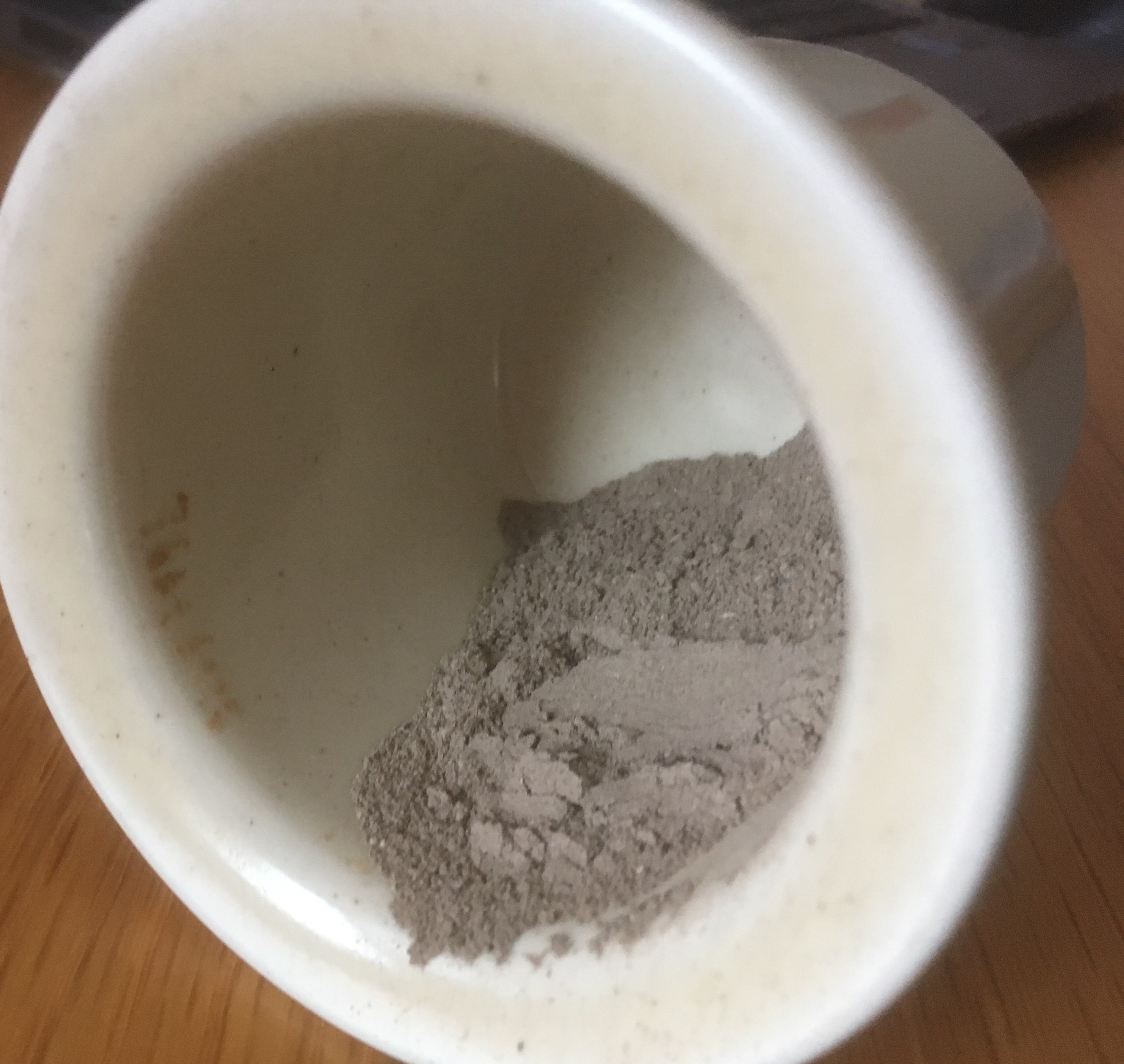 Askonsdag och att sluta vara en drake