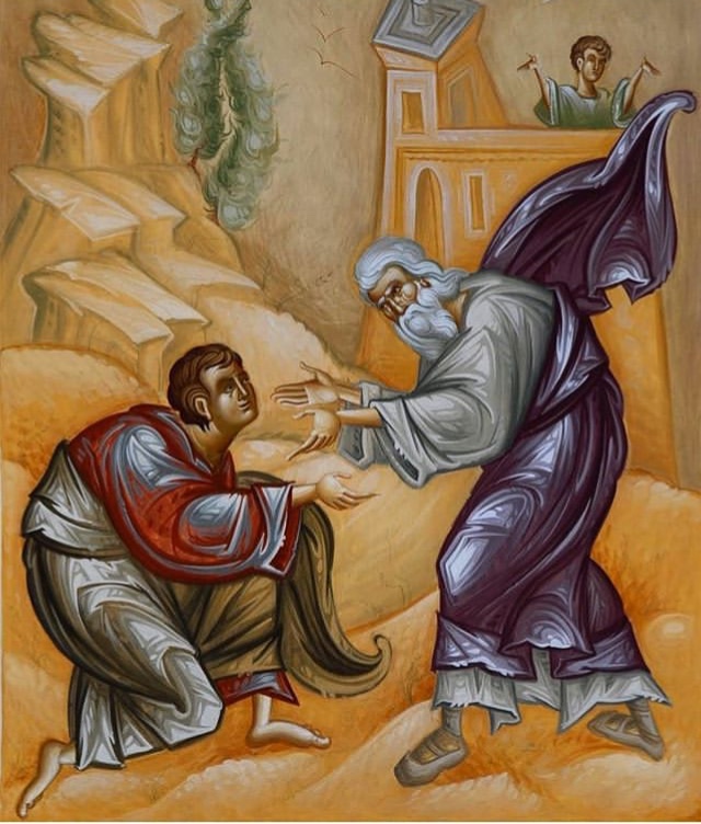 Mattias Ribbing, motivation och DEN FÖRLORADE SONENS BROR