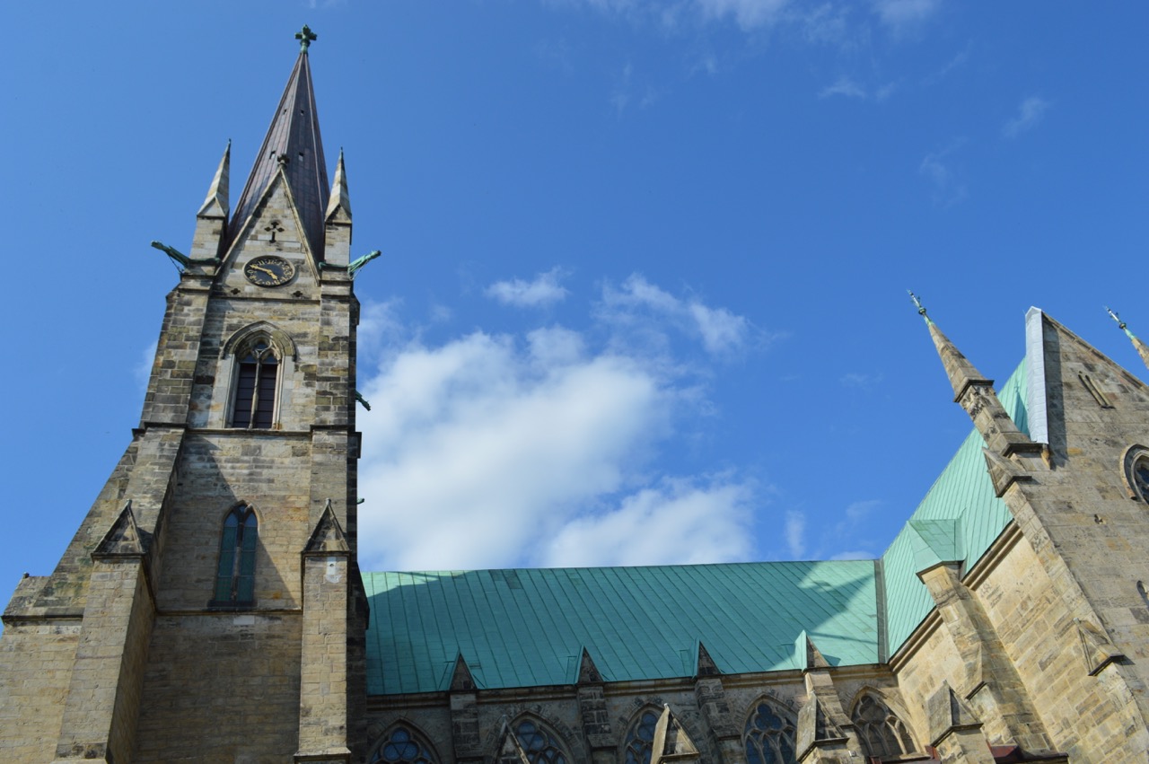 10 blandade tankar på (konfirmations)söndagen