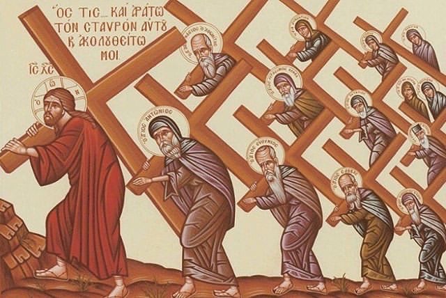 Livets väg (och när jag friade till min fru)