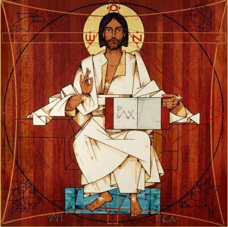 Jesus utan vapen (även mot dig)