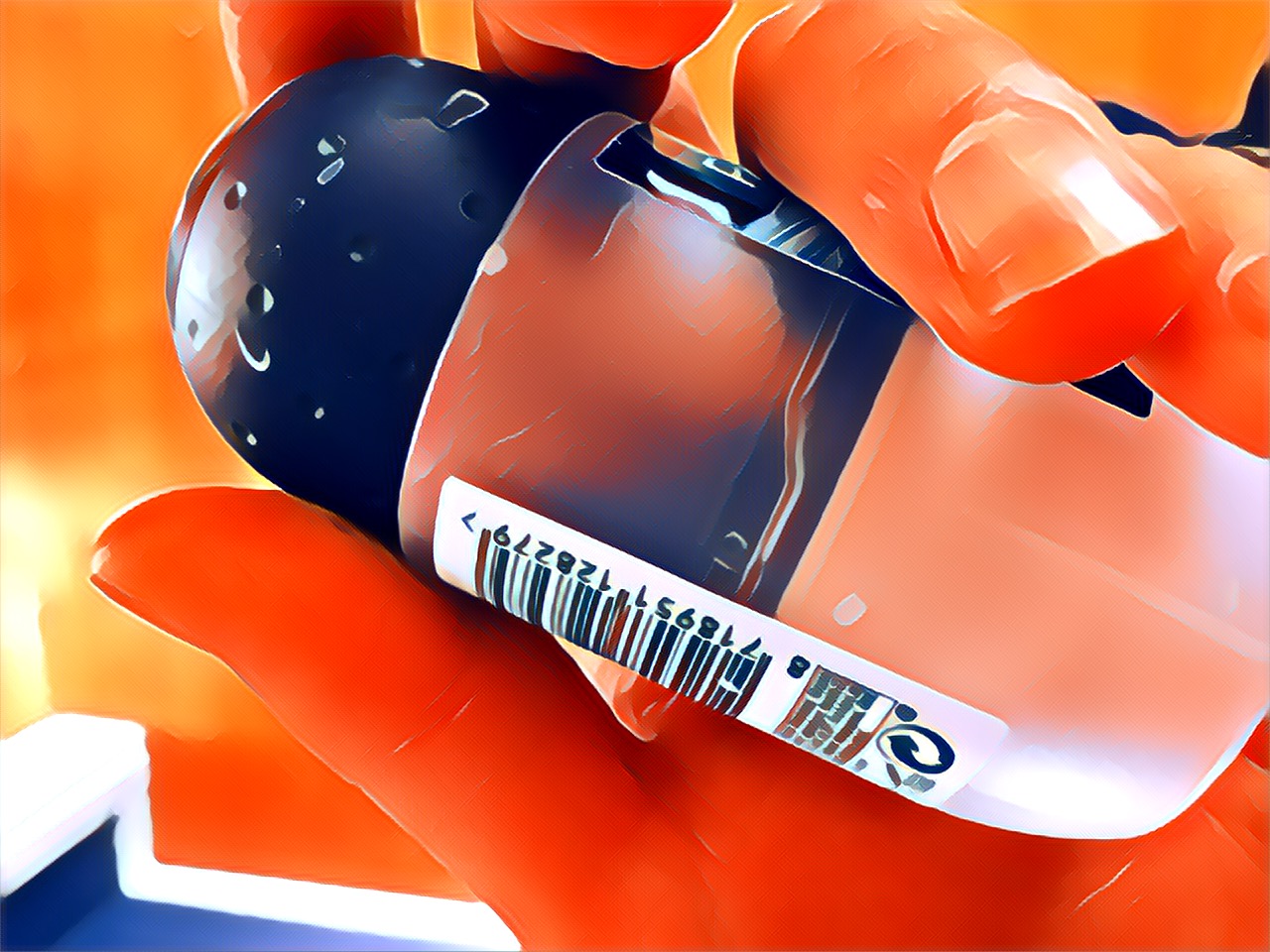 Om varför så få ger bort deodorant