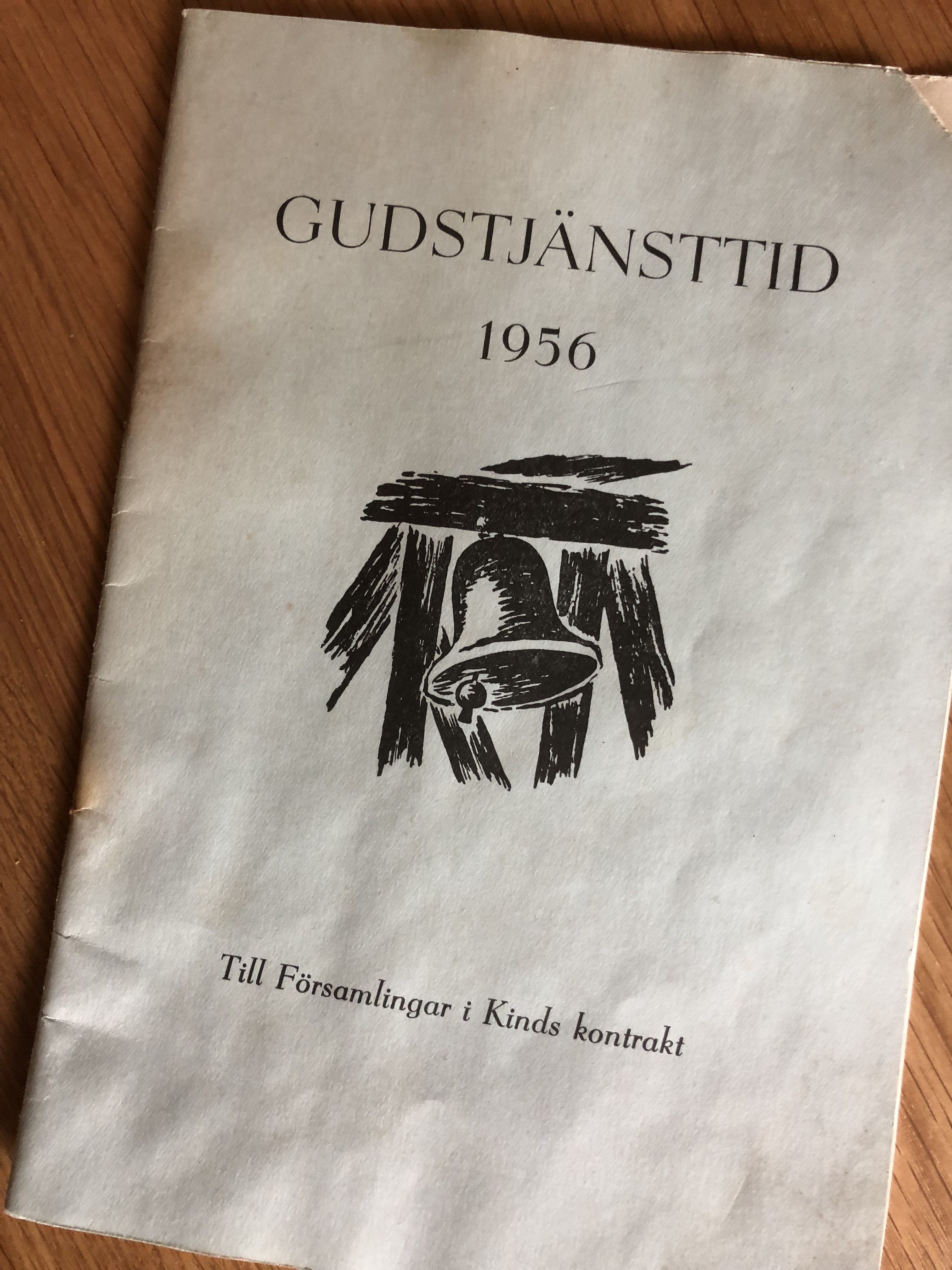 1956 års predikoturer