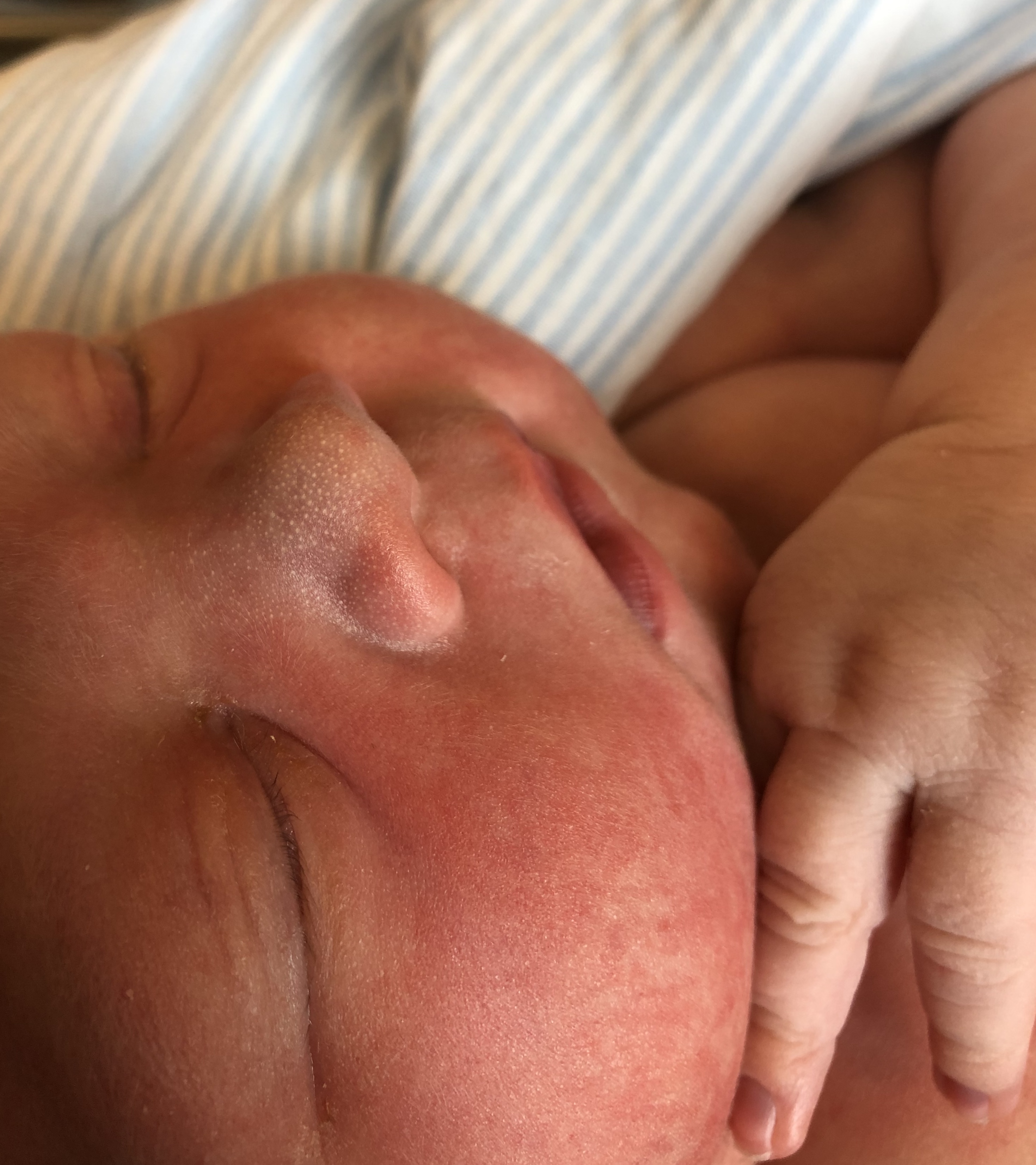 En son är oss given