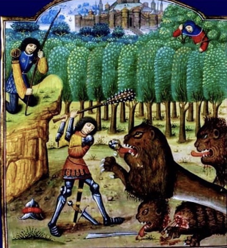 8 blandade tankar på söndagen