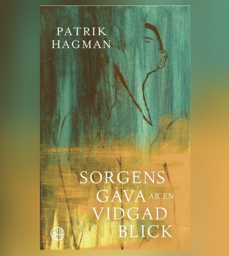 En präst läser ”sorgens gåva är en vidgad blick”