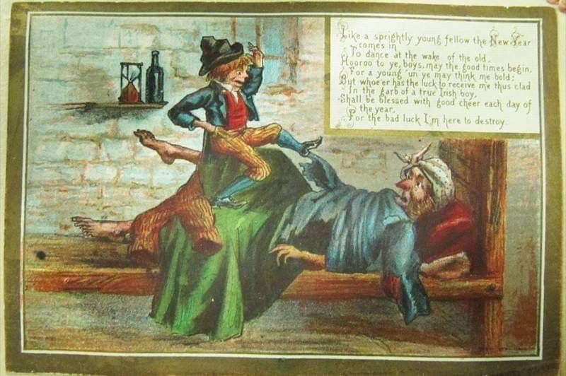 En stående våg, Voldemort och klippan våra liv beror av