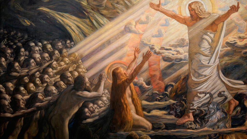 Kroppspråk i bibeln