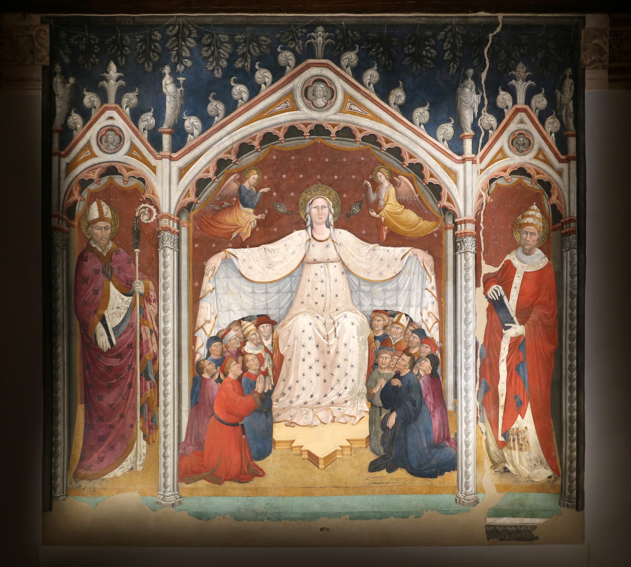 Att sluta stå i vägen för sin egen tro