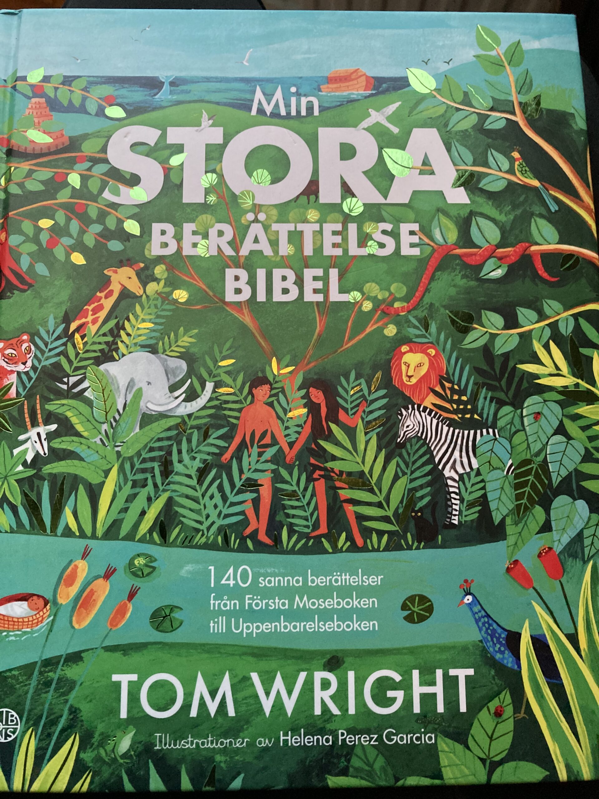 Min stora berättelsebibel