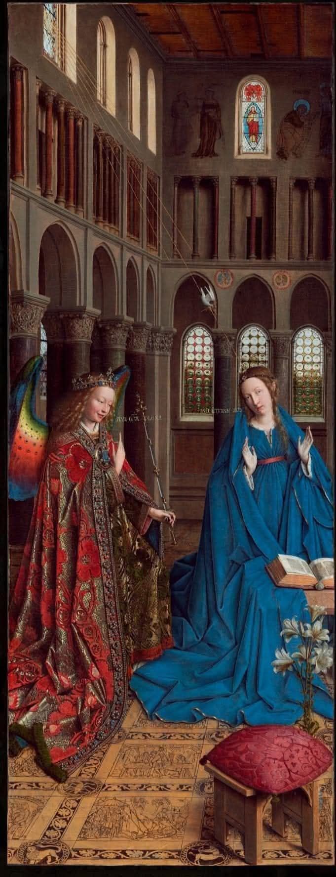 Vad Maria och vi säger ja till